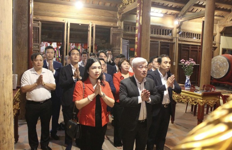 NHẬT KÝ NGUYÊN ĐÁN - BÍNH NGỌ XUÂN SANG- Ảnh 7.