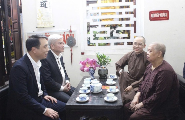 NHẬT KÝ NGUYÊN ĐÁN - BÍNH NGỌ XUÂN SANG- Ảnh 8.