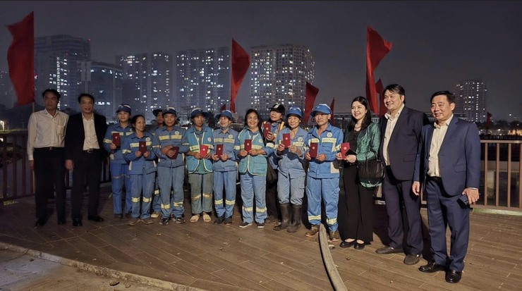 NHẬT KÝ NGUYÊN ĐÁN - BÍNH NGỌ XUÂN SANG- Ảnh 4.