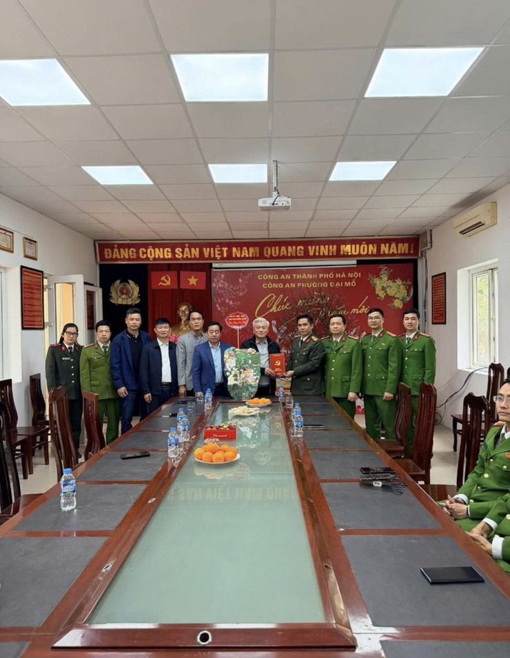 NHẬT KÝ NGUYÊN ĐÁN - BÍNH NGỌ XUÂN SANG- Ảnh 1.