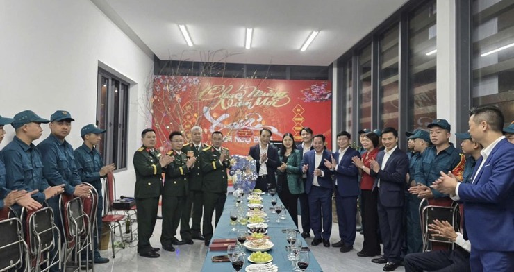 NHẬT KÝ NGUYÊN ĐÁN - BÍNH NGỌ XUÂN SANG- Ảnh 2.