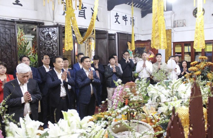 NHẬT KÝ NGUYÊN ĐÁN - BÍNH NGỌ XUÂN SANG- Ảnh 6.