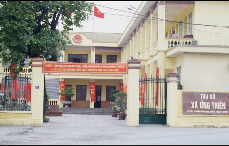 XUÂN BÍNH NGỌ 2026 - NIỀM TIN MỚI, KHÁT VỌNG MỚI CỦA XÃ ỨNG THIÊN- Ảnh 1.