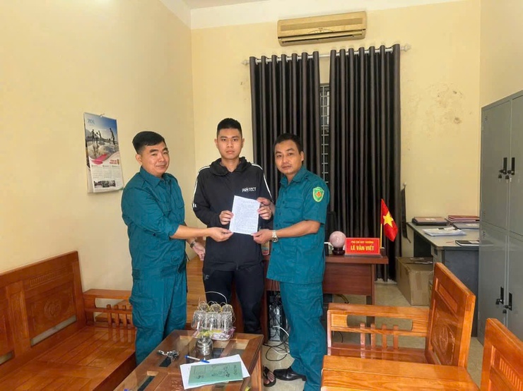 Phường Tùng Thiện sẵn sàng cho ngày hội tòng quân- Ảnh 1.