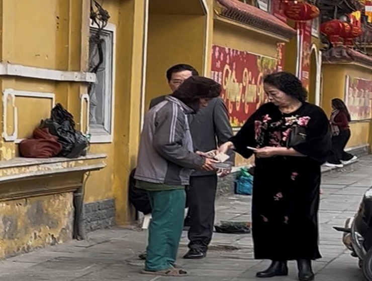 Tăng cường tập trung và tiếp nhận người lang thang dịp Tết Nguyên Đán Bính Ngọ năm 2026- Ảnh 1.