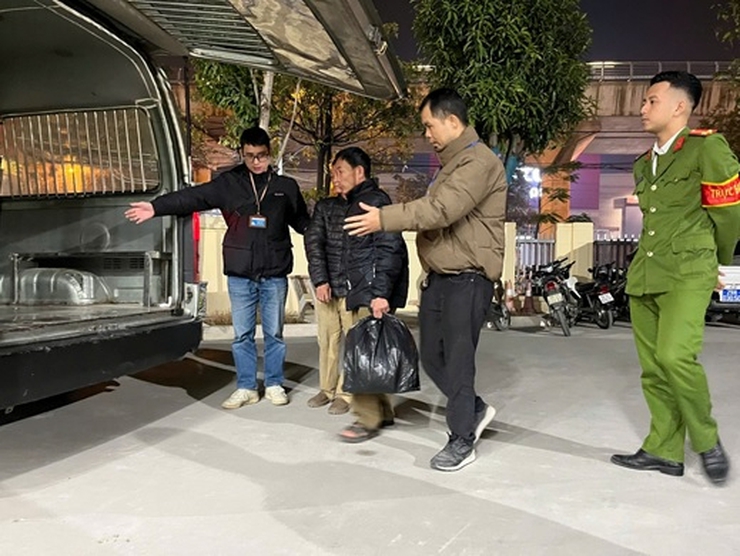 Tăng cường tập trung và tiếp nhận người lang thang dịp Tết Nguyên Đán Bính Ngọ năm 2026- Ảnh 2.