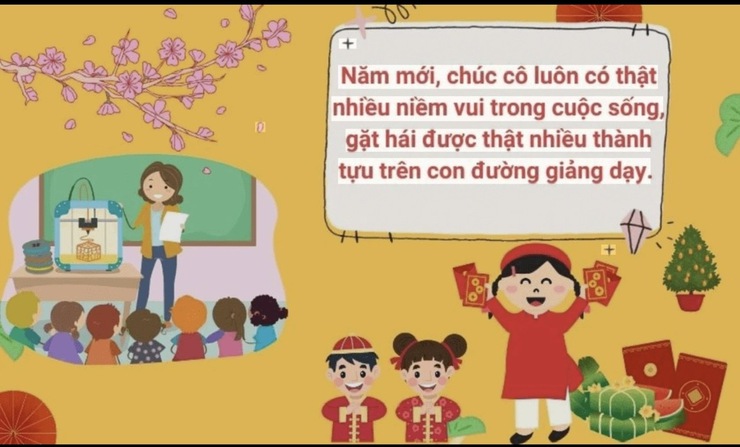 Tết thầy cô – mùng 3 Tết Nguyên đán, nét đẹp truyền thống "Tôn sư trọng đạo"- Ảnh 1.