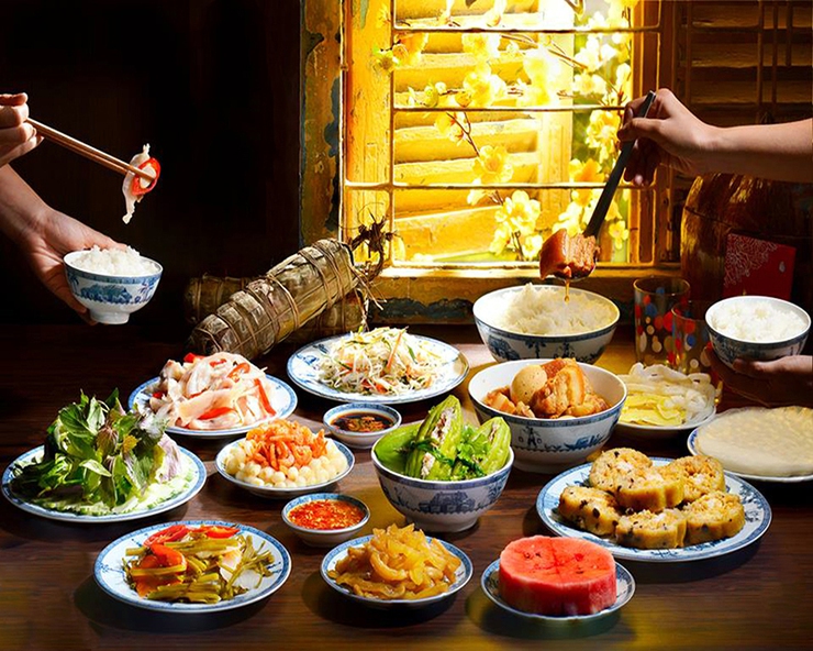 Phòng ngừa ngộ độc thực phẩm trong những ngày Tết- Ảnh 1.