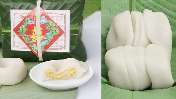 Làng nghề bánh Dày thôn Thượng Đình, xã Thường Tín – Nét đẹp truyền thống được giữ gìn qua nhiều thế hệ- Ảnh 2.