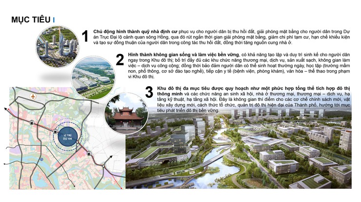 Hà Nội khởi công dự án Khu đô thị đa mục tiêu xã Thư Lâm, xã Đông Anh- Ảnh 11.