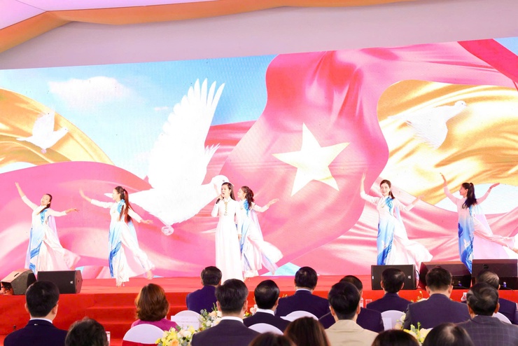 Hà Nội khởi công dự án Khu đô thị đa mục tiêu xã Thư Lâm, xã Đông Anh- Ảnh 21.