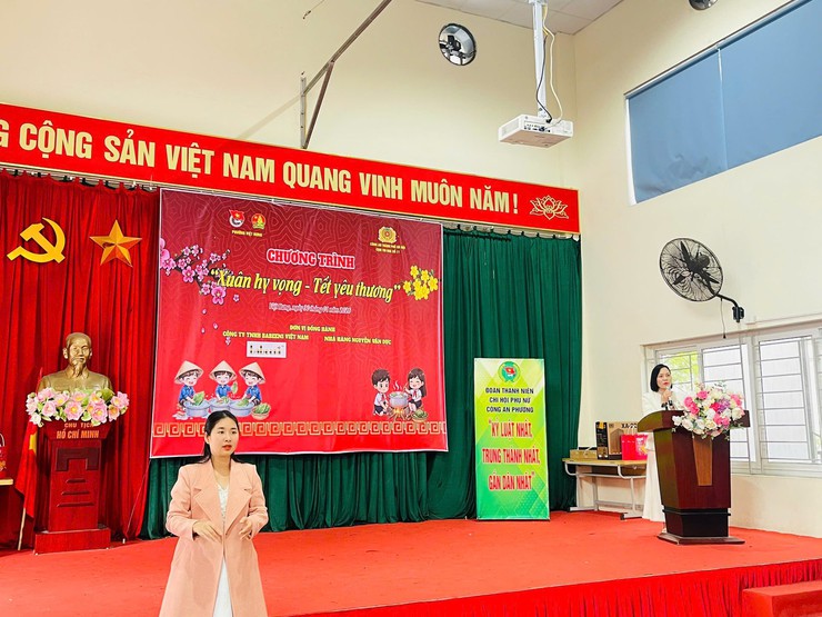  Ấm áp, thắm tình Chương trình " Xuân hy vọng - Tết yêu thương" năm 2026. - Ảnh 13.