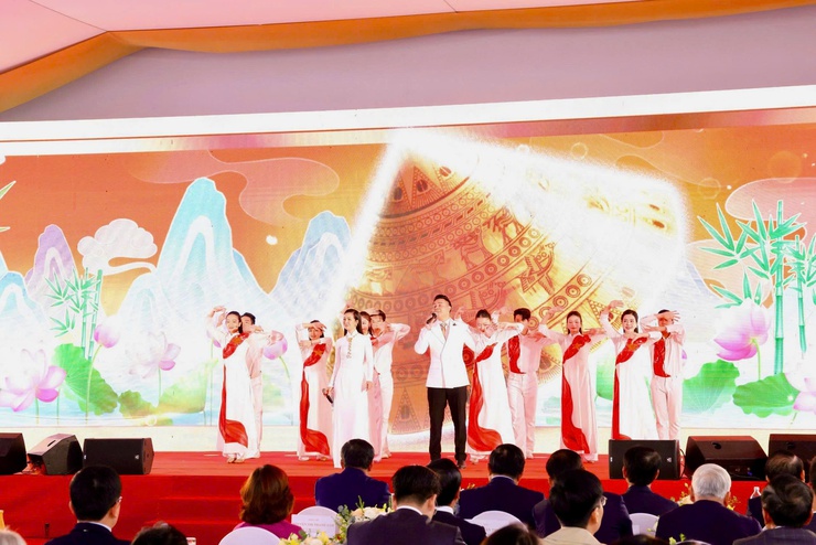 Hà Nội khởi công dự án Khu đô thị đa mục tiêu xã Thư Lâm, xã Đông Anh- Ảnh 22.