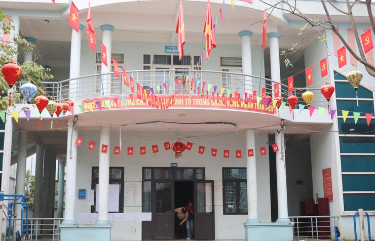 Quốc Oai rực rỡ cờ hoa chào mừng 96 năm Ngày thành lập Đảng Cộng sản Việt Nam, đón Xuân Bính Ngọ và hướng tới ngày hội bầu cử đại biểu Quốc hội và HĐND các cấp- Ảnh 18.