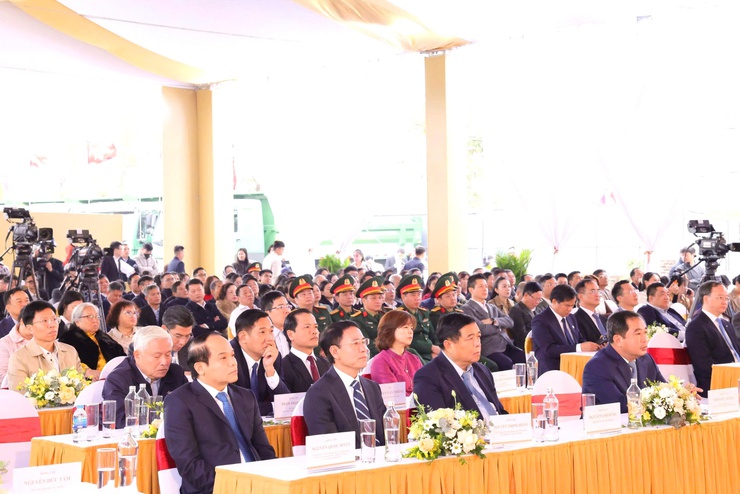 Hà Nội khởi công dự án Khu đô thị đa mục tiêu xã Thư Lâm, xã Đông Anh- Ảnh 7.