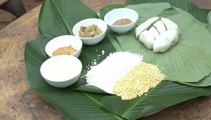 Làng nghề bánh Dày thôn Thượng Đình, xã Thường Tín – Nét đẹp truyền thống được giữ gìn qua nhiều thế hệ- Ảnh 3.