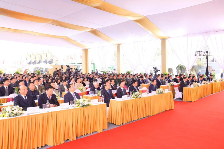 Hà Nội khởi công dự án Khu đô thị đa mục tiêu xã Thư Lâm, xã Đông Anh- Ảnh 8.