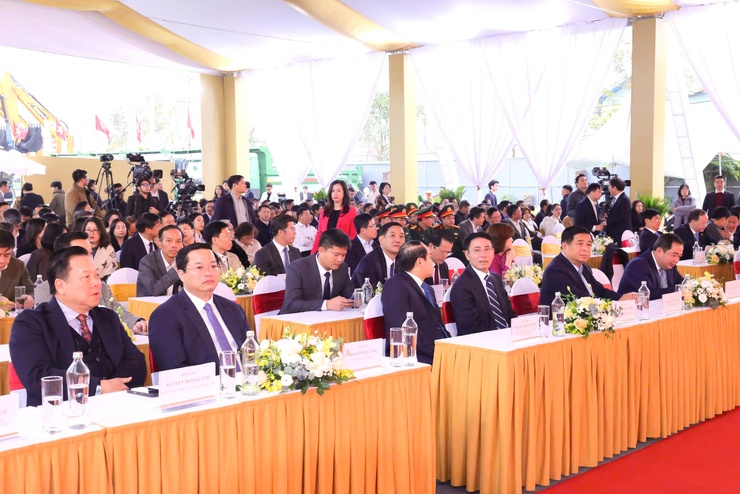 Hà Nội khởi công dự án Khu đô thị đa mục tiêu xã Thư Lâm, xã Đông Anh- Ảnh 10.