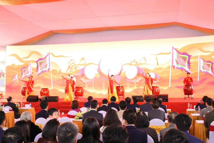 Hà Nội khởi công dự án Khu đô thị đa mục tiêu xã Thư Lâm, xã Đông Anh- Ảnh 23.