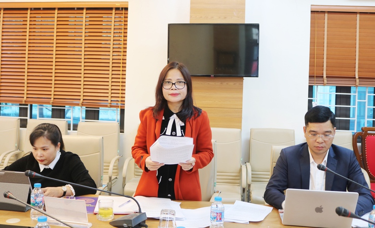 UBND xã Quốc Oai họp tập thể đánh giá nhiệm vụ tháng 01, triển khai nhiệm vụ trọng tâm tháng 02/2026- Ảnh 3.