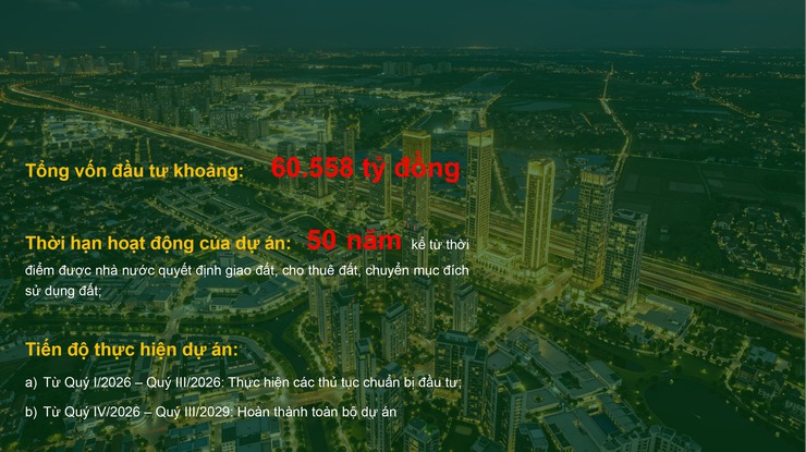 Hà Nội khởi công dự án Khu đô thị đa mục tiêu xã Thư Lâm, xã Đông Anh- Ảnh 14.