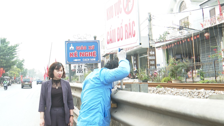 Đoàn Thanh niên xã Phú Xuyên ra quân vệ sinh môi trường chào Tết Nguyên đán Bính Ngọ 2026- Ảnh 11.