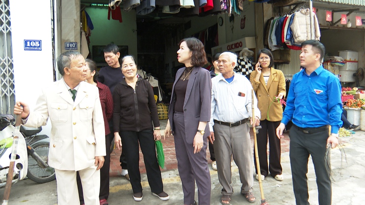 Đoàn Thanh niên xã Phú Xuyên ra quân vệ sinh môi trường chào Tết Nguyên đán Bính Ngọ 2026- Ảnh 10.