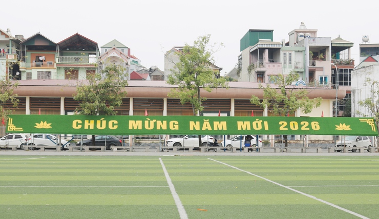 Quốc Oai rực rỡ cờ hoa chào mừng 96 năm Ngày thành lập Đảng Cộng sản Việt Nam, đón Xuân Bính Ngọ và hướng tới ngày hội bầu cử đại biểu Quốc hội và HĐND các cấp- Ảnh 5.