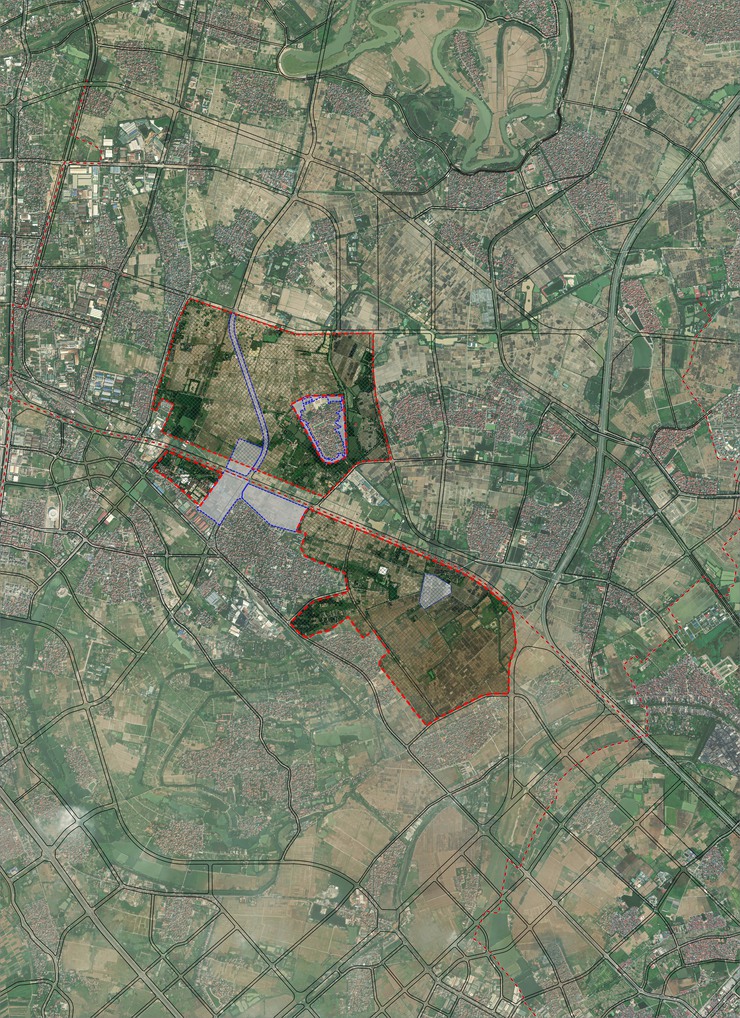 Hà Nội khởi công dự án Khu đô thị đa mục tiêu xã Thư Lâm, xã Đông Anh- Ảnh 15.