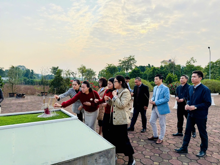 Nam Phù: sắt son niềm tin dưới cờ Đảng, tự hào tiếp bước con đường của cố Tổng Bí thư Đỗ Mười- Ảnh 5.