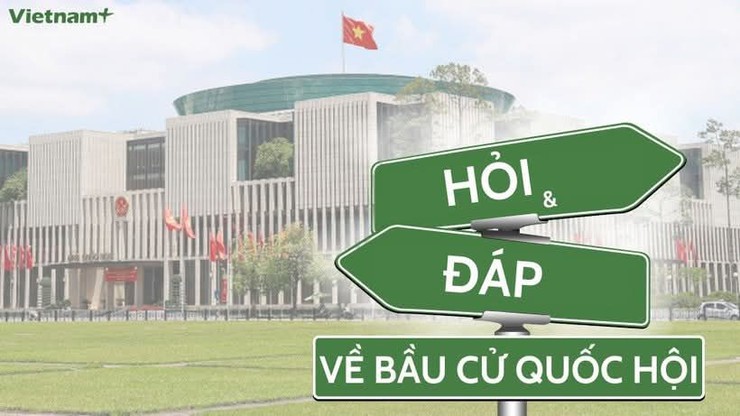 Bầu cử Quốc hội và HĐND: Niêm yết danh sách cử tri được tiến hành như thế nào?- Ảnh 1.