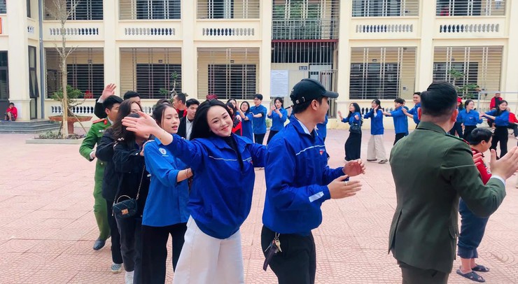 CHUỖI HOẠT ĐỘNG “TRAO XUÂN YÊU THƯƠNG 2026” – LAN TỎA HƠI ẤM TẾT- Ảnh 15.