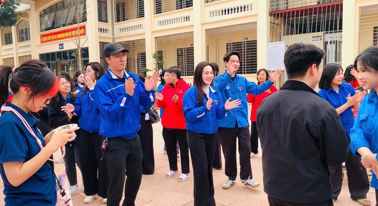 CHUỖI HOẠT ĐỘNG “TRAO XUÂN YÊU THƯƠNG 2026” – LAN TỎA HƠI ẤM TẾT- Ảnh 18.