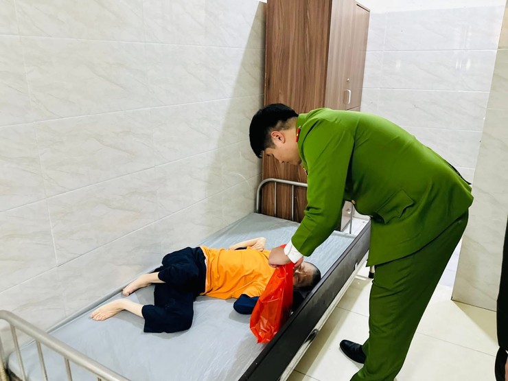 CHUỖI HOẠT ĐỘNG “TRAO XUÂN YÊU THƯƠNG 2026” – LAN TỎA HƠI ẤM TẾT- Ảnh 11.