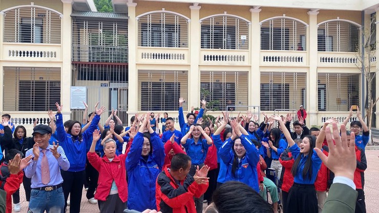 CHUỖI HOẠT ĐỘNG “TRAO XUÂN YÊU THƯƠNG 2026” – LAN TỎA HƠI ẤM TẾT- Ảnh 14.