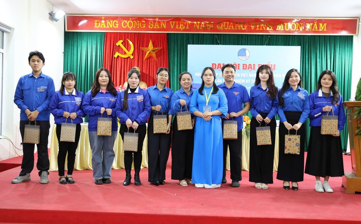 Đại hội Hội LHTN Việt Nam phường Kiến Hưng lần thứ I, nhiệm kỳ 2026 - 2029 thành công tốt đẹp- Ảnh 6.