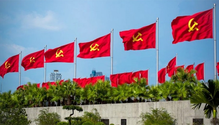 Hà Nội quyết tâm thực hiện thắng lợi nghị quyết Đại hội đại biểu toàn quốc lần thứ XIV của Đảng- Ảnh 1.