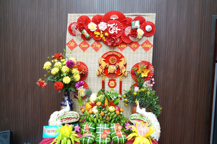 Hội Liên hiệp Phụ nữ phường Chương Mỹ tổ chức nhiều hoạt động thiết thực chào mừng Xuân Bính Ngọ- Ảnh 14.