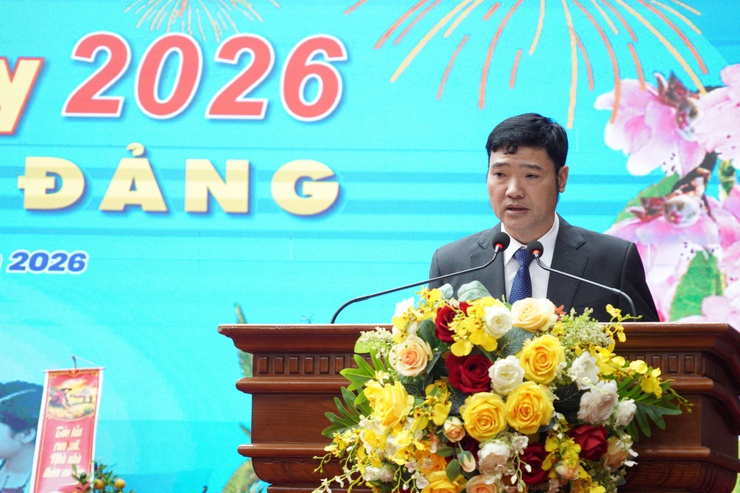 Phường Chương Mỹ tổ chức chương trình “Tết sum vầy – Xuân ơn Đảng”- Ảnh 8.