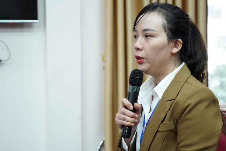 Văn phòng Đảng uỷ phường Chương Mỹ tổ chức sinh hoạt chuyên đề tháng 02/2026 về ứng dụng CNTT và AI trong công tác tham mưu - Ảnh 4.