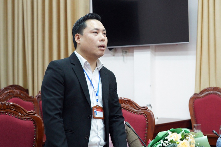 Văn phòng Đảng uỷ phường Chương Mỹ tổ chức sinh hoạt chuyên đề tháng 02/2026 về ứng dụng CNTT và AI trong công tác tham mưu - Ảnh 5.