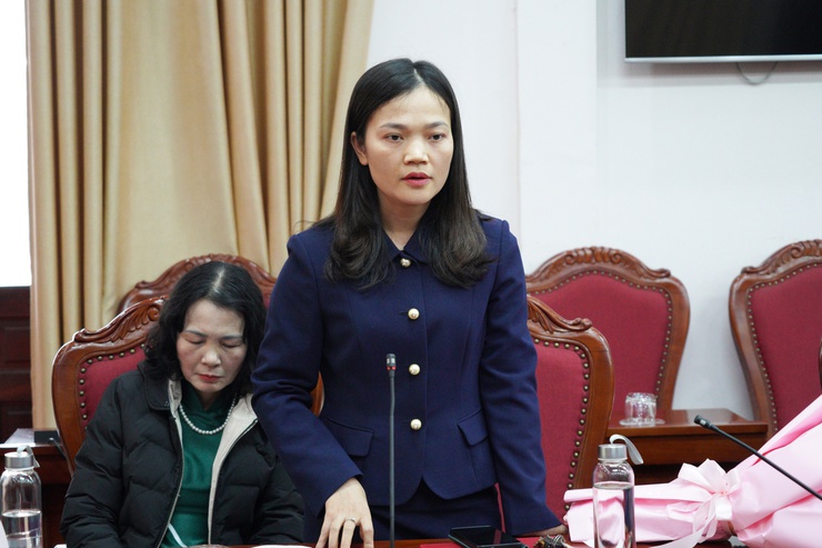 Văn phòng Đảng uỷ phường Chương Mỹ tổ chức sinh hoạt chuyên đề tháng 02/2026 về ứng dụng CNTT và AI trong công tác tham mưu - Ảnh 3.