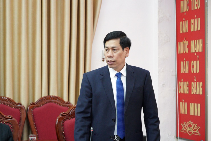 Chương Mỹ hiệp thương lần thứ hai nhằm thỏa thuận lập danh sách sơ bộ những người ứng cử đại biểu HĐND phường Chương Mỹ khóa II, nhiệm kỳ 2026–2031- Ảnh 5.