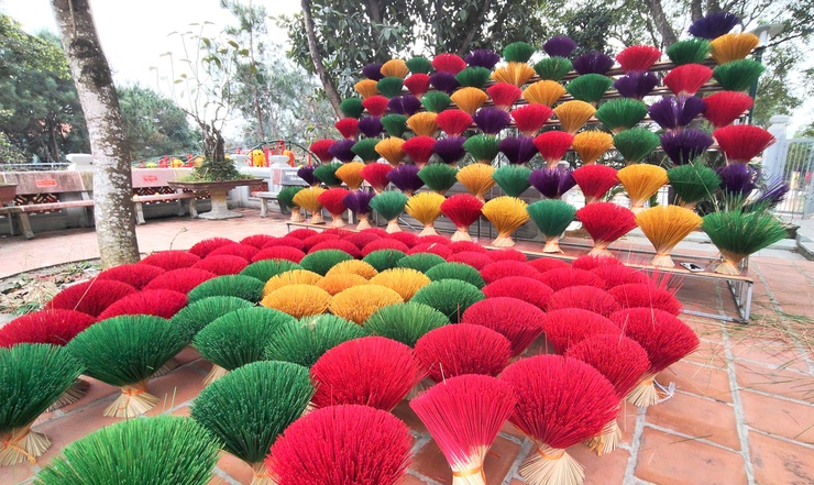 Ngày Xuân đến hội đền Măng Sơn- Ảnh 2.