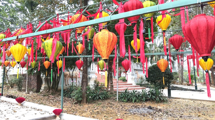 Ngày Xuân đến hội đền Măng Sơn- Ảnh 6.