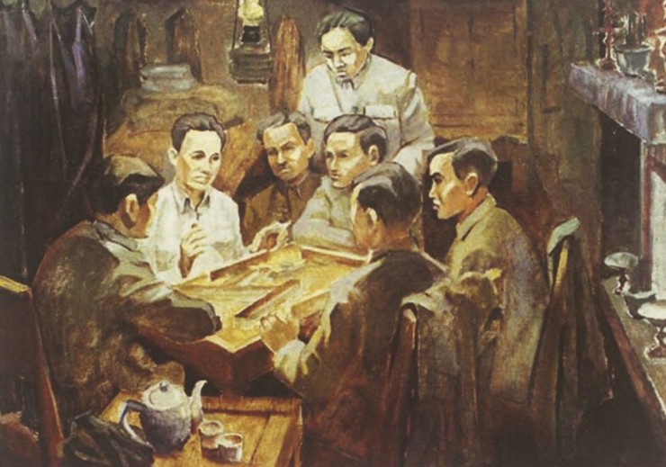 Đảng Cộng sản Việt Nam vững vàng đưa đất nước vào kỷ nguyên phát triển mới- Ảnh 1.