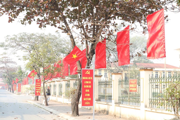 Tự hào 96 mùa xuân có Đảng- Ảnh 4.