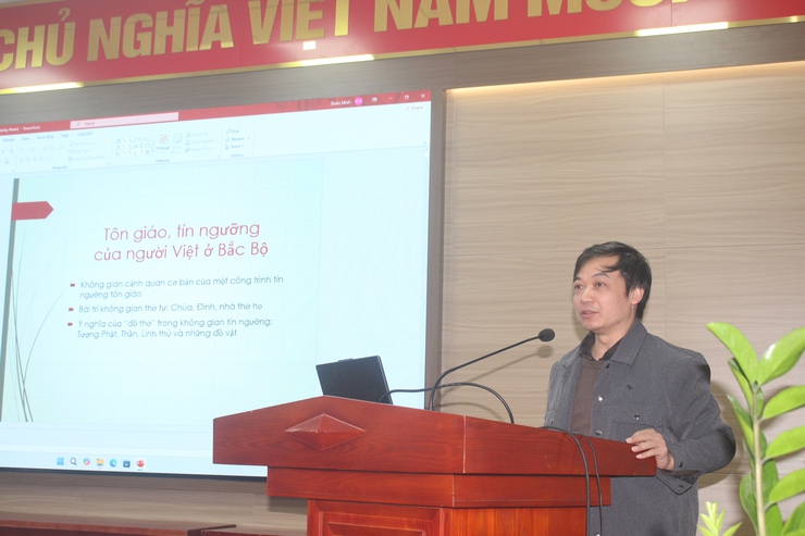 Thuận An triển khai công tác quản lý tổ chức lễ hội- Ảnh 8.