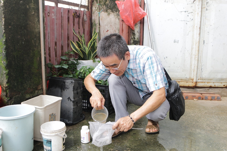 Giữ vững "lá chắn" y tế dự phòng Thủ đô trong tình hình mới- Ảnh 1.