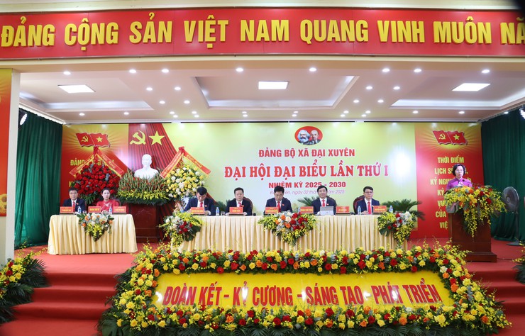 Đảng Cộng sản Việt Nam vững vàng đưa đất nước vào kỷ nguyên phát triển mới- Ảnh 4.